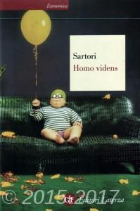 Copertina di Homo videns